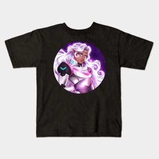 Space Princess Kids T-Shirt